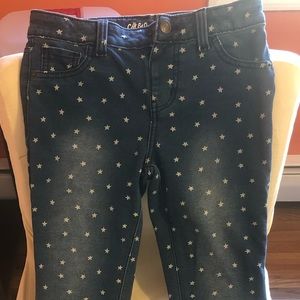 Denim and Stars .... soft long skinny fit Jeggings